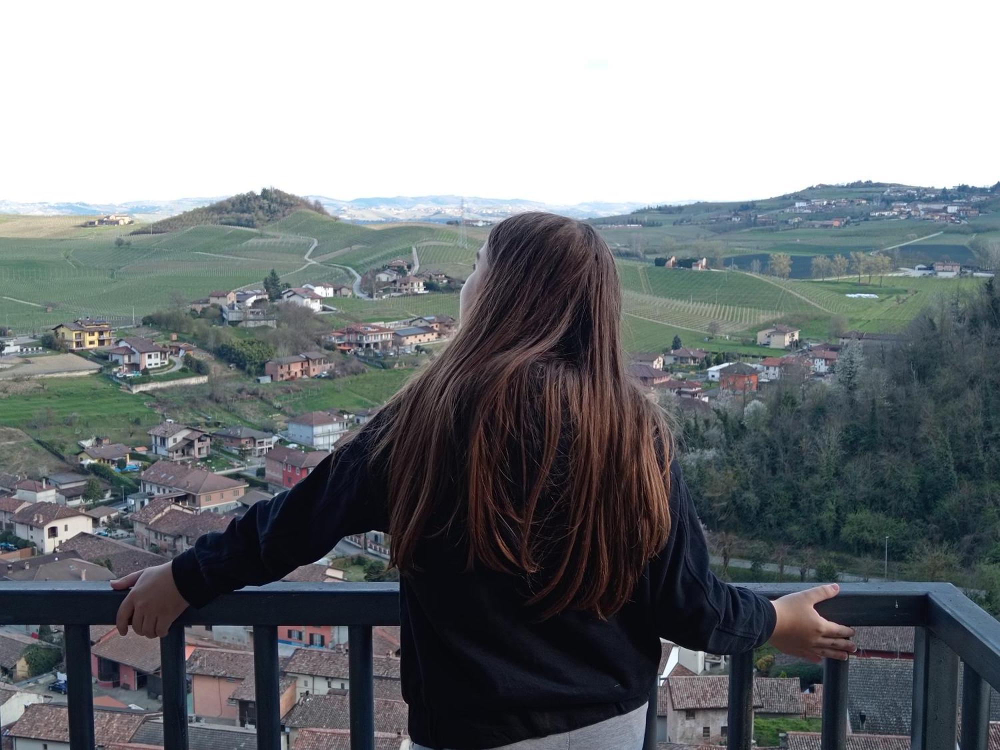Teresa Al Belvedere Rooms&Holidayapartments Camere&Appartamenti Castellinaldo Exterior foto